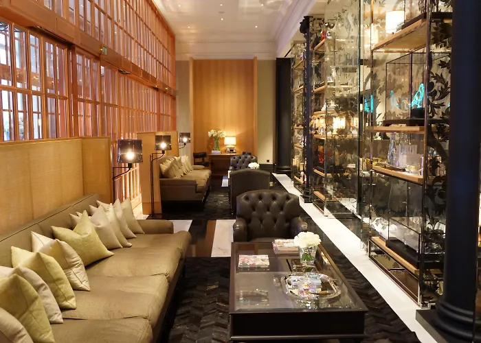 Rosewood LondonSpa Hotel